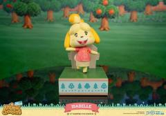 Isabelle Statue