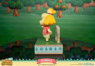 Isabelle Statue