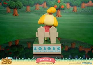 Isabelle Statue