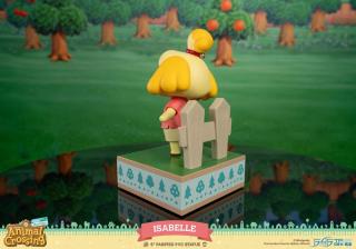 Isabelle Statue