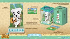 K.K. Slider Statue (exclusive)