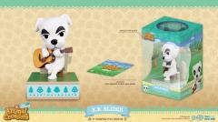 K.K. Slider Statue