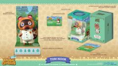 Tom Nook Statue (exclusive)