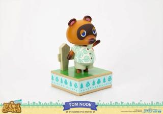Tom Nook Statue