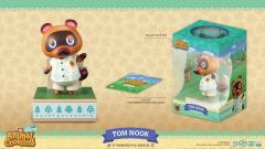 Tom Nook Statue