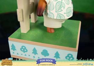 Tom Nook Statue