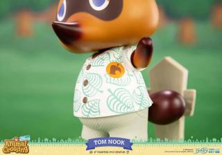Tom Nook Statue