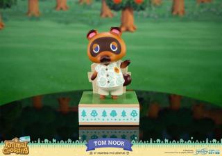 Tom Nook Statue