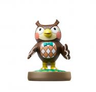 Blathers amiibo