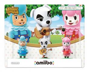 Cyrus amiibo