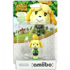 Isabelle amiibo (Summer Outfit)