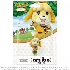 Isabelle amiibo (Winter Outfit)