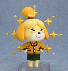 Nendoroid Shizue (Isabelle): Winter Ver.