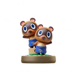 Timmy & Tommy amiibo