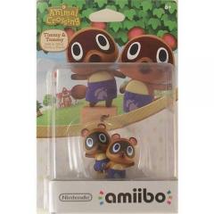 Timmy & Tommy amiibo