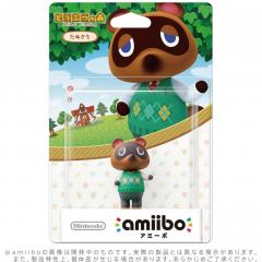 Tom Nook amiibo