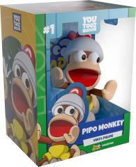 Pipo Monkey 4.2" Vinyl
