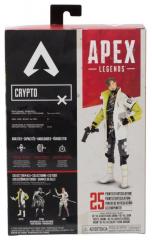 Crypto 6" Figure