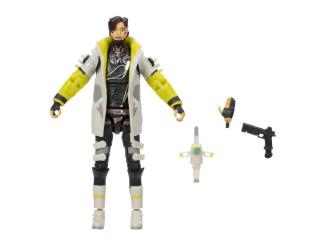 Crypto 6" Figure