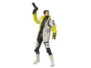 Crypto 6" Figure