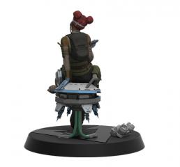 Figures of Fandom: Lifeline 9.05" Statue