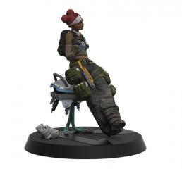 Figures of Fandom: Lifeline 9.05" Statue
