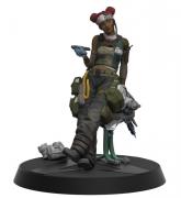 Figures of Fandom: Lifeline 9.05" Statue