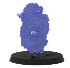 Figures of Fandom: Wraith 8.1" Statue