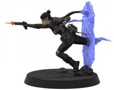Figures of Fandom: Wraith 8.1" Statue