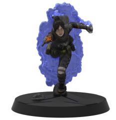 Figures of Fandom: Wraith 8.1" Statue