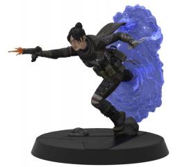 Figures of Fandom: Wraith 8.1" Statue