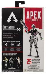 Octane 6" Figure (Arachnoid Rush Skin)