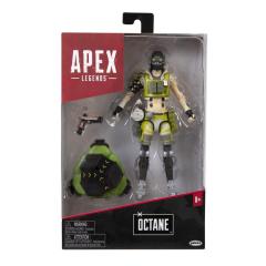 Octane 6" Figure