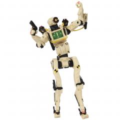 Pathfinder 6" Figure (Crash Test Rare Skin)