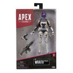 Wraith 6" Figure (Voidwalker Legendary Skin)