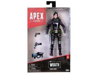 Wraith 6" Figure