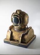 Aquanox Diving Helm Replica