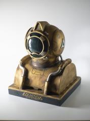 Aquanox Diving Helm Replica