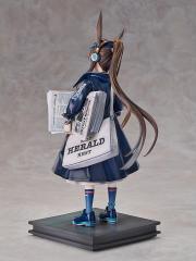 Amiya: Newsgirl Ver. 1/7 Scale Statue