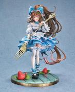 Eyjafjalla the Hvit Aska 1/7 Scale Statue (Picnic Before Long Trip Ver.)