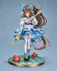 Eyjafjalla the Hvit Aska 1/7 Scale Statue (Picnic Before Long Trip Ver.)