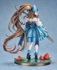 Eyjafjalla the Hvit Aska 1/7 Scale Statue (Picnic Before Long Trip Ver.)