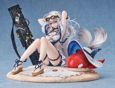 Skadi: Waverider WR04 Ver. 1/7 Scale Statue