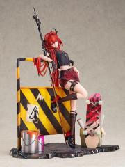 Surtr: Liberte/Echec Ver. 1/7 Scale Statue