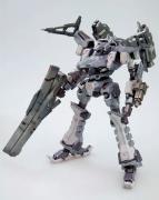 Crest: CR-C98E2 Assault 1/72 Scale Model Kit