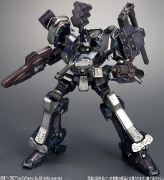 Crest: CR-C75U2 Melee 1/72 Scale Model Kit