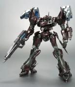 Mirage: C02-Uranus 1/72 Scale Model Kit