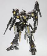 Rosenthal: CR-Hogire Gunmetal 1/72 Scale Model Kit