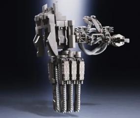Super Robot Chogokin ACV Extended Armament Set 1
