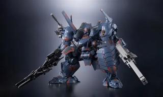 Super Robot Chogokin ACV Hangedman 5.1" Die-Cast Statue